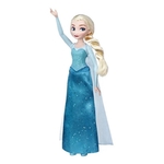 Ficha técnica e caractérísticas do produto Boneca Frozen 2 Elsa 26 cm E5512 - Hasbro Disney Original