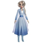 Ficha técnica e caractérísticas do produto Boneca Frozen Elsa 84 cm