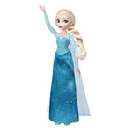 Ficha técnica e caractérísticas do produto Boneca Frozen 2 Elsa 29cm E5512 - Hasbro