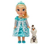 Ficha técnica e caractérísticas do produto Boneca Frozen Elsa Cantante 1039, Sunny