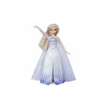 Ficha técnica e caractérísticas do produto Boneca Frozen 2 Elsa Cantora - Hasbro E8880