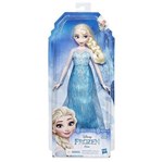 Ficha técnica e caractérísticas do produto Boneca Frozen Elsa Clássica - Hasbro E0315