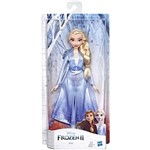 Ficha técnica e caractérísticas do produto Boneca Frozen 2 Elsa E6709/E5514 - Hasbro