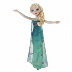Ficha técnica e caractérísticas do produto Boneca Frozen Elsa - Hasbro