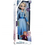 Ficha técnica e caractérísticas do produto Boneca Frozen 2 Elsa Mini My Size