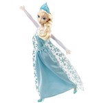 Ficha técnica e caractérísticas do produto Boneca Frozen Elsa Musical CMK56 - Mattel