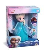 Ficha técnica e caractérísticas do produto Boneca Frozen - Elsa