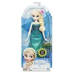 Ficha técnica e caractérísticas do produto Boneca Frozen Fever Elsa / B5165 - Hasbro