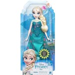 Ficha técnica e caractérísticas do produto Boneca Frozen Fever Elsa - Hasbro - B5165/B5161