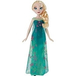 Ficha técnica e caractérísticas do produto Boneca Frozen Fever Elsa - Hasbro