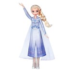 Ficha técnica e caractérísticas do produto Boneca Frozen 2 Singing Doll Elsa - Hasbro