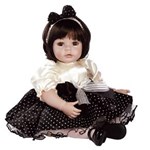 Ficha técnica e caractérísticas do produto Boneca Girly Girl Adora Doll 20014019