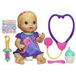 Ficha técnica e caractérísticas do produto Boneca Hasbro Baby Alive Vai ao Médico 36342