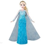 Ficha técnica e caractérísticas do produto Boneca Hasbro - Disney Frozen Elsa B5161