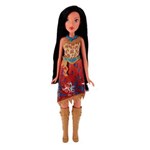 Ficha técnica e caractérísticas do produto Boneca Hasbro Disney Princesa Clássica Pocahontas