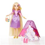 Ficha técnica e caractérísticas do produto Boneca Hasbro Disney Princesa Rapunzel Lindos Vestidos