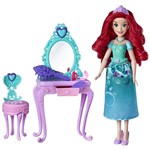 Ficha técnica e caractérísticas do produto Boneca Hasbro Disney Princess Ariel - E3153