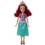 Ficha técnica e caractérísticas do produto Boneca Hasbro Disney Princess - Ariel