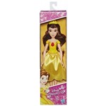 Ficha técnica e caractérísticas do produto Boneca Hasbro Disney Princess Bela E2748