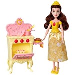 Ficha técnica e caractérísticas do produto Boneca Hasbro Disney Princess Belle - E3154