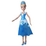 Ficha técnica e caractérísticas do produto Boneca Hasbro Disney Princess - Cinderela