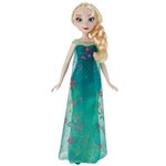Ficha técnica e caractérísticas do produto Boneca Hasbro Frozen Fever Elsa