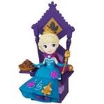Ficha técnica e caractérísticas do produto Boneca Hasbro Mini Frozen Elsa