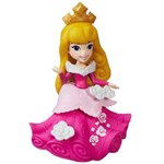 Ficha técnica e caractérísticas do produto Boneca Hasbro Mini Princesa Aurora