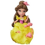 Ficha técnica e caractérísticas do produto Boneca Hasbro Mini Princesa Bela