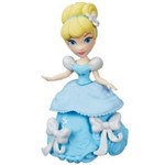 Ficha técnica e caractérísticas do produto Boneca Hasbro Mini Princesa Cinderela