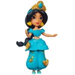 Ficha técnica e caractérísticas do produto Boneca Hasbro Mini Princesa Jasmine