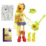 Ficha técnica e caractérísticas do produto Boneca Hasbro My Little Pony Equestria Girls - Apple Jack