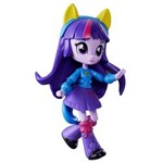Ficha técnica e caractérísticas do produto Boneca Hasbro My Little Pony Equestria Girls Mini - Twilight Sparkle