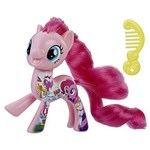 Ficha técnica e caractérísticas do produto Boneca Hasbro My Little Pony: The Movie - Pinkie Pie