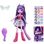 Ficha técnica e caractérísticas do produto Boneca Hasbro My Little Pony Twilight Sparkle