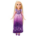Ficha técnica e caractérísticas do produto Boneca Hasbro Princesa Clássica Rapunzel