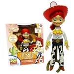 Ficha técnica e caractérísticas do produto Boneca Interativa Jessie Toyng - Toy Story Collection