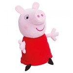 Ficha técnica e caractérísticas do produto Boneca Interativa Peppa Pig com Som - Estrela