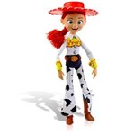 Ficha técnica e caractérísticas do produto Boneca Jessie Toy Story com Som - Mattel
