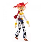 Ficha técnica e caractérísticas do produto Boneca Jessie - Toy Story 3 - Disney - Mattel