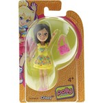 Ficha técnica e caractérísticas do produto Boneca Kerstie Mattel Polly Pocket Crissy - Mattel