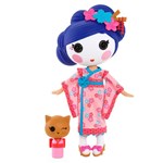 Ficha técnica e caractérísticas do produto Boneca Lalaloopsy Yuki Kimono - Buba - Buba