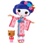 Ficha técnica e caractérísticas do produto Boneca Lalaloopsy - Yuki Kimono - Buba