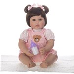 Ficha técnica e caractérísticas do produto Boneca Laura Baby Amalia - Bebe Reborn