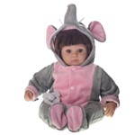 Ficha técnica e caractérísticas do produto Boneca Laura Baby - Reborn - Fantasy - Shiny Toys