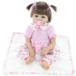 Ficha técnica e caractérísticas do produto Boneca Laura Baby Sophia - Bebe Reborn - Laura Doll