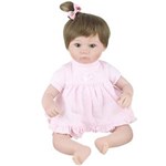 Ficha técnica e caractérísticas do produto Boneca Laura Baby Strawberry - Bebe Reborn