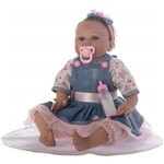 Ficha técnica e caractérísticas do produto Boneca Laura Doll Baby - Lucy - Shiny Toys