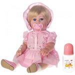 Ficha técnica e caractérísticas do produto Boneca Laura Doll - Baby Mariana - Shiny Toys