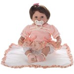 Ficha técnica e caractérísticas do produto Boneca Laura Doll Baby - Melissa - Shiny Toys